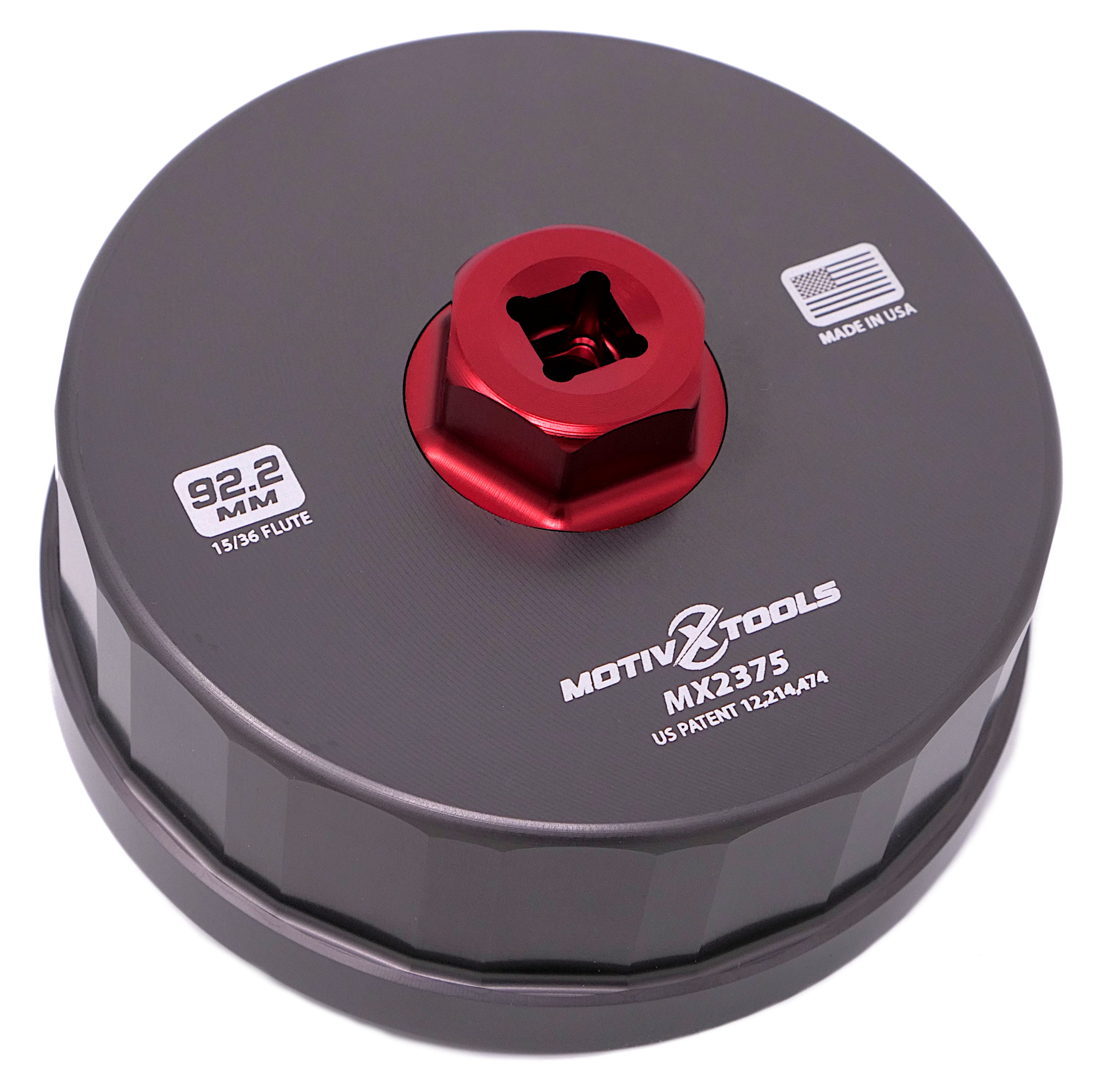 メンテナンス Moff MX2375 Oil Filter Wrench for Motorcraft FL-820-S – Motivx Tools