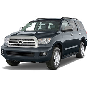 Fits These 2008 - 2018 Toyota Sequoia  Engines