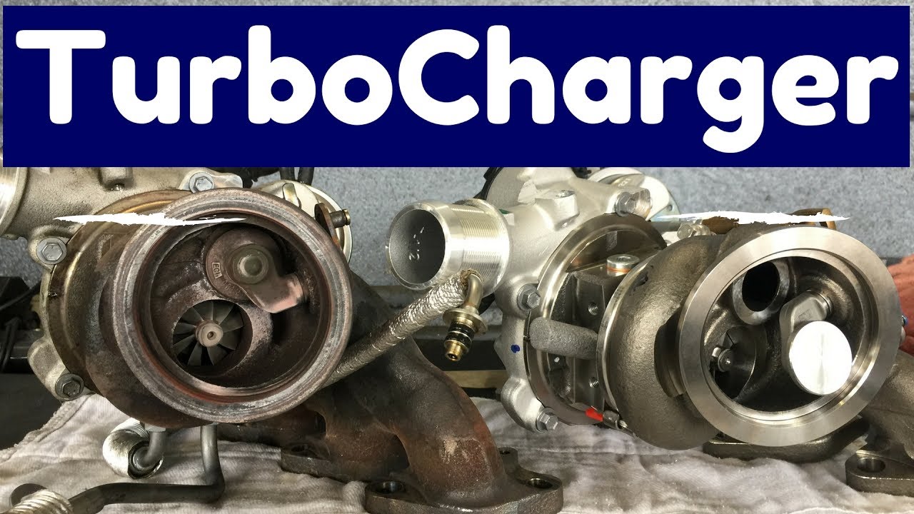 Check Engine Light P0299 - How to check a Turbocharger
