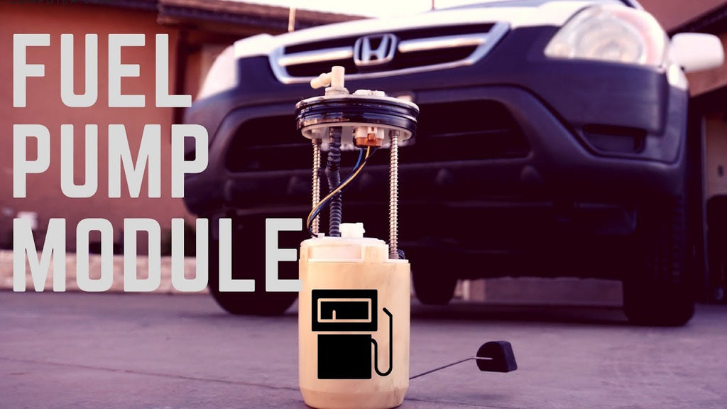 How to Change the Fuel Pump on Any Honda