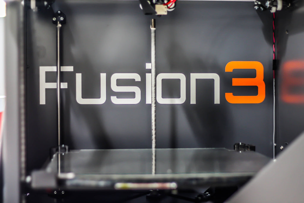 Fusion3 F410 3D Printer Just Arrived!