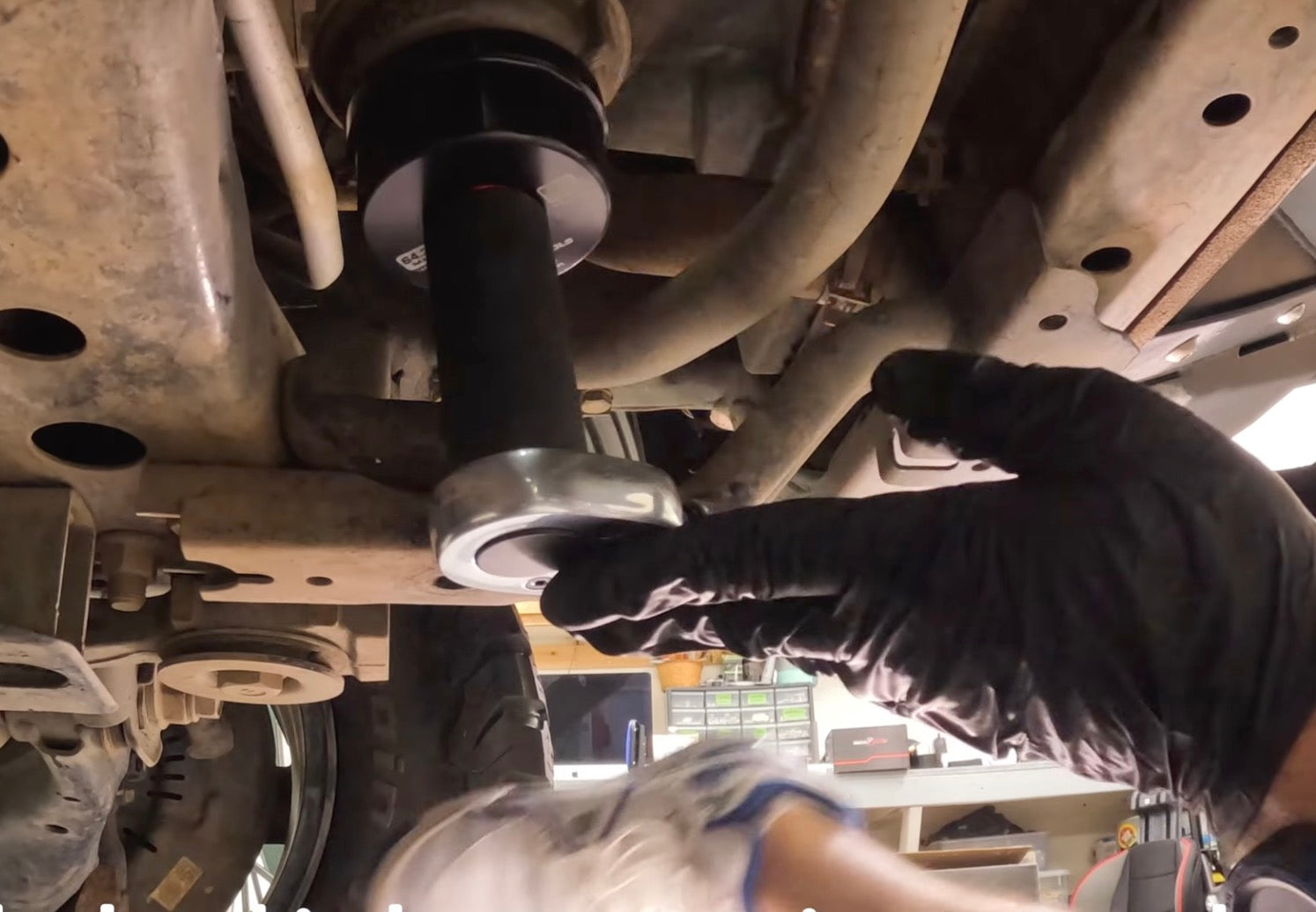 Why Your Oil Filter Wrench Keeps Slipping - And How To Stop It