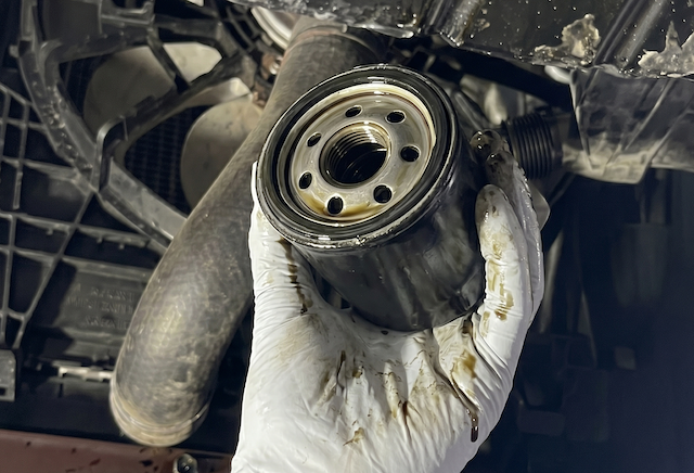 Don't Strip Your Spin-On Filter: How to Match Your Wrench to Your Filter