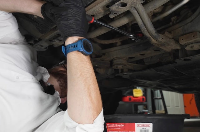 The Ultimate Guide to Removing a Stuck Oil Filter Housing