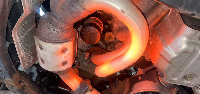 How To Avoid The 'Ring Of Fire' - Change Your Subaru Engine Oil Without Getting Burned