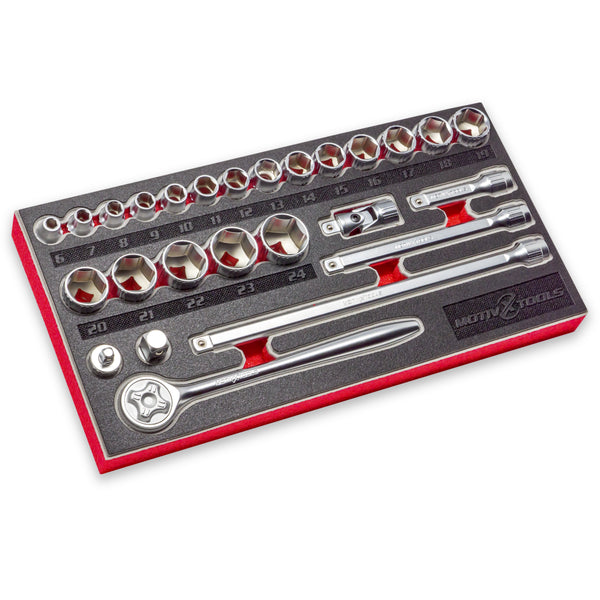Socket Sets - Motivx Tools