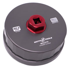 MX2376 92.2mm 15 Flute Oil Filter Wrench- Made in USA - Motivx Tools