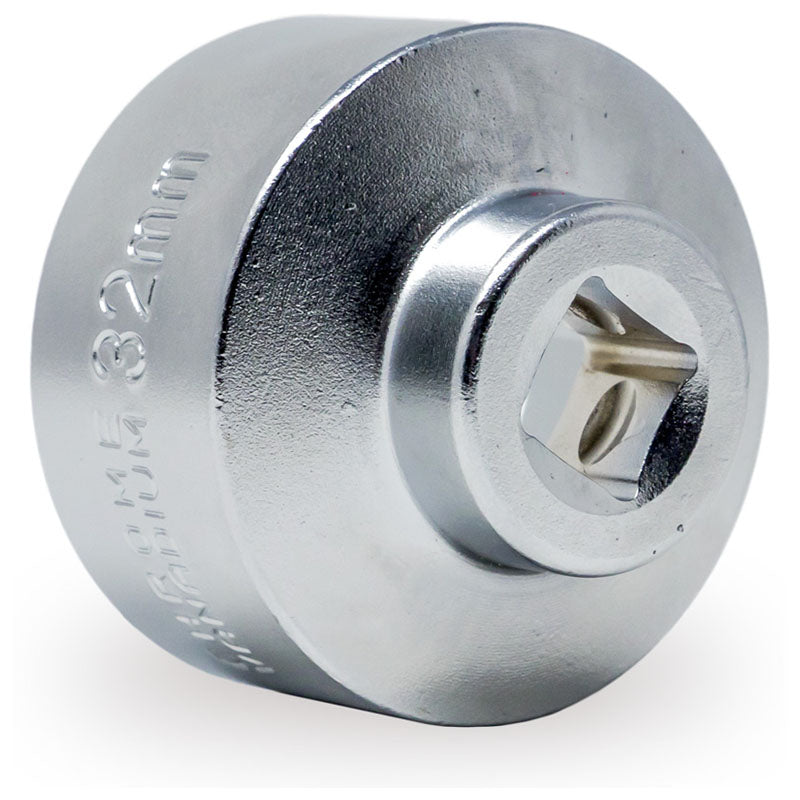 32mm Low Profile Socket Back Angle