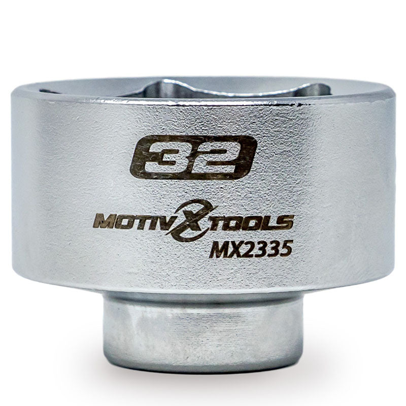 32mm Low Profile Socket - Motivx Tools