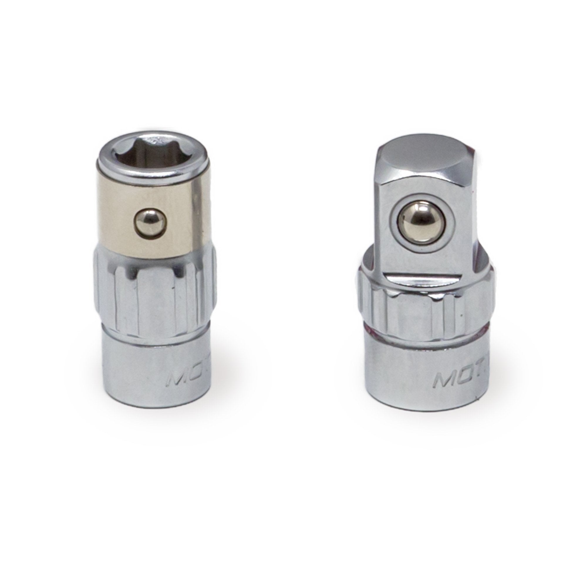 1/4" Drive Metric & SAE Socket And Ratchet Set - 32 Pc