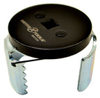 MX2330 Universal 2.5" - 3.25" Oil Filter Wrench Front Angle View