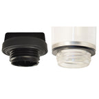 Engine Oil Funnel for Toyota, Lexus, and Scion Vehicles with Threaded Oil Fill Caps