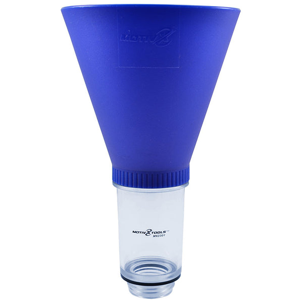 Advanced Engine Oil Funnel for Toyota, Lexus, and Scion Vehicles with