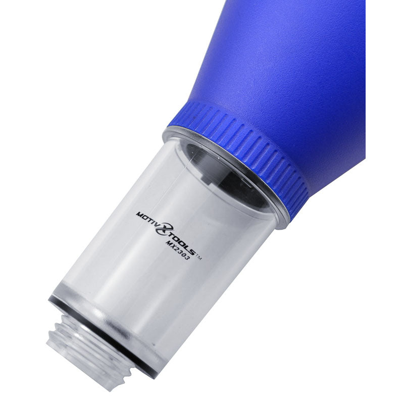 Advanced Engine Oil Funnel for Honda, Acura, and Some Ford Vehicles With Extended Adapter