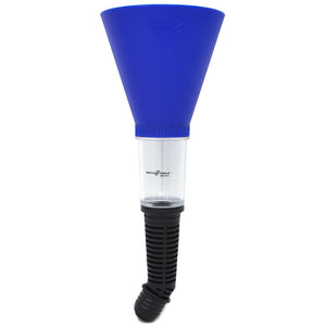 Advanced Engine Oil Funnel for Honda, Acura, and Some Ford Vehicles With Extended Adapter