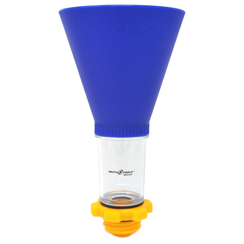 Advanced Engine Oil Funnel for Subaru Vehicles