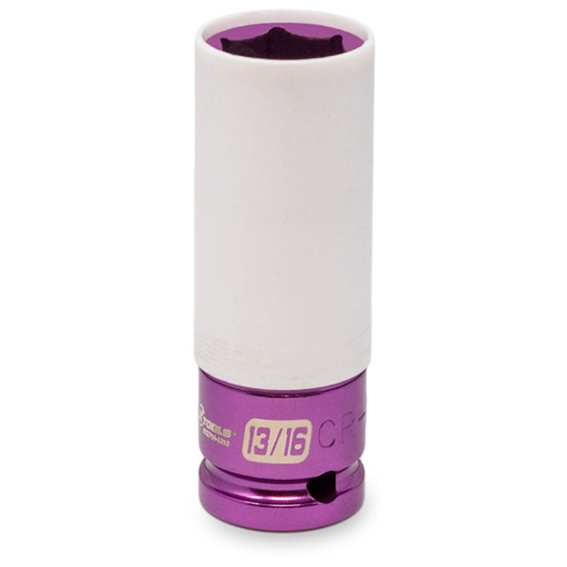 13/16" SAE Non-Marring Lug Nut Socket