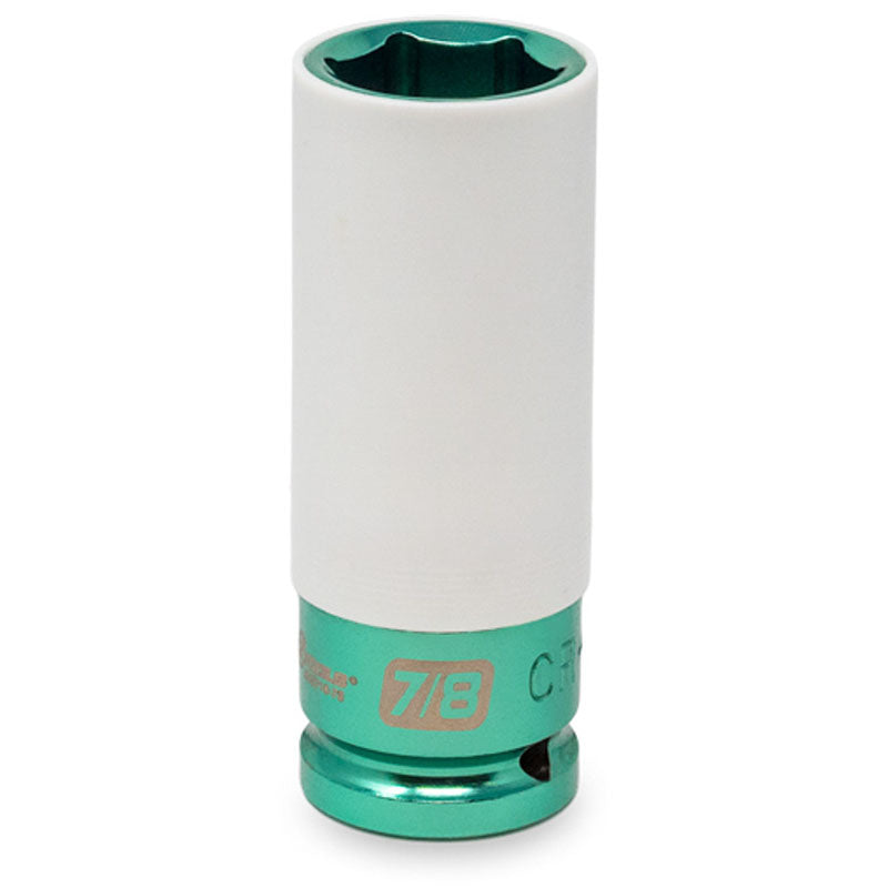 7/8" SAE Non-Marring Lug Nut Socket