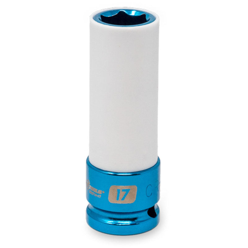 17mm Metric Non-Marring Lug Nut Socket