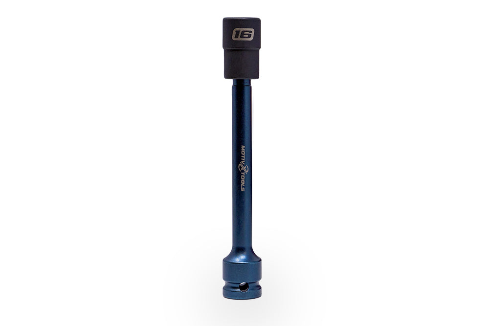 Impact wrench sales swivel socket