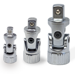 UniversalPowers 3点セット 3 Piece Universal Joint Set