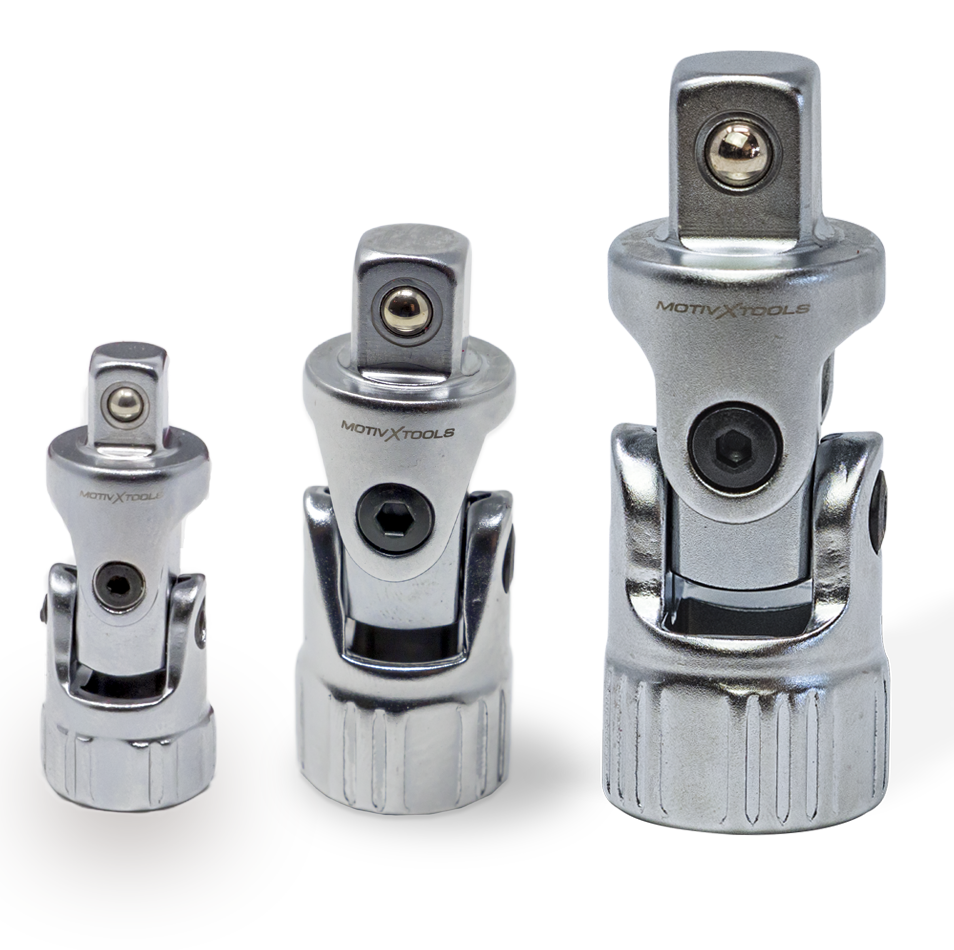Universal sales joint set