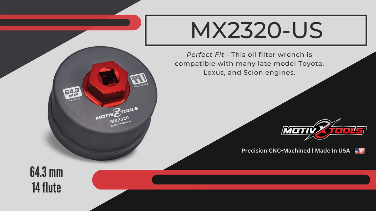 MX2320-US Video Overview
