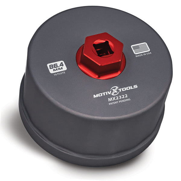 MX2322 Volvo Oil Filter Wrench - Motivx Tools