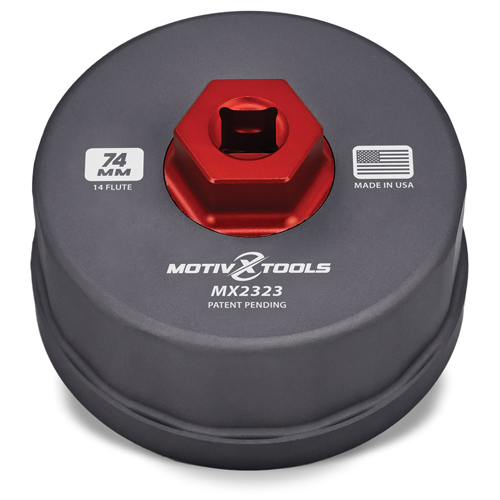 MX2323 Universal Oil Filter Wrench – Motivx Tools