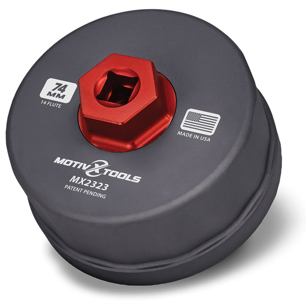 MX2323 Universal Oil Filter Wrench - Motivx Tools