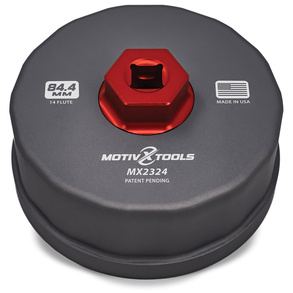 MX2324 Mercedes, Dodge and Jeep Oil Filter Wrench - Motivx Tools