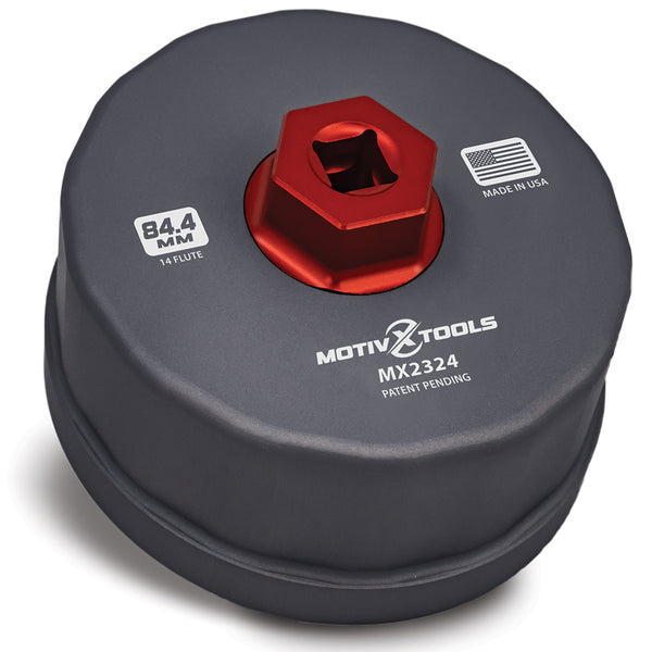 MX2324 Mercedes, Dodge and Jeep Oil Filter Wrench - Motivx Tools