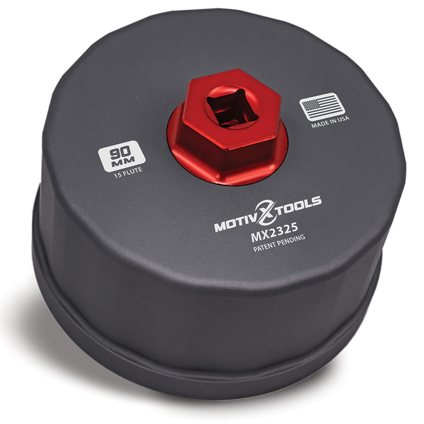 MX2325 Land Rover & Jaguar Oil Filter Wrench - Motivx Tools