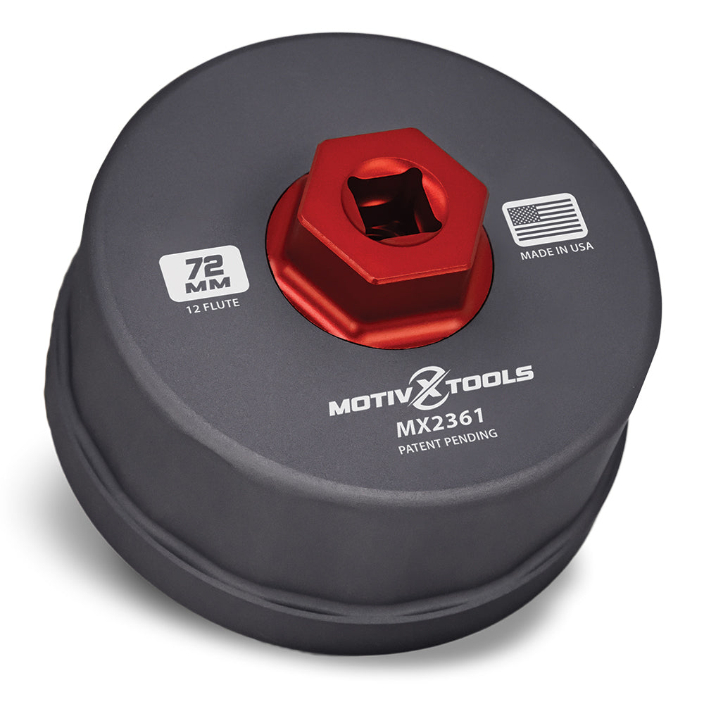 2991 KD Tools 3-3/4" End Cap Oil Filter Wrench