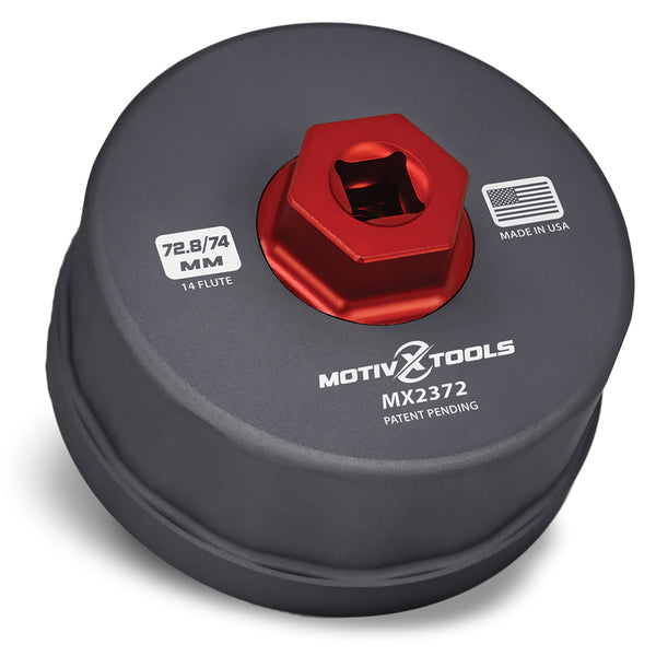 MX2372 Toyota Spin On Combo Oil Filter Wrench – Motivx Tools