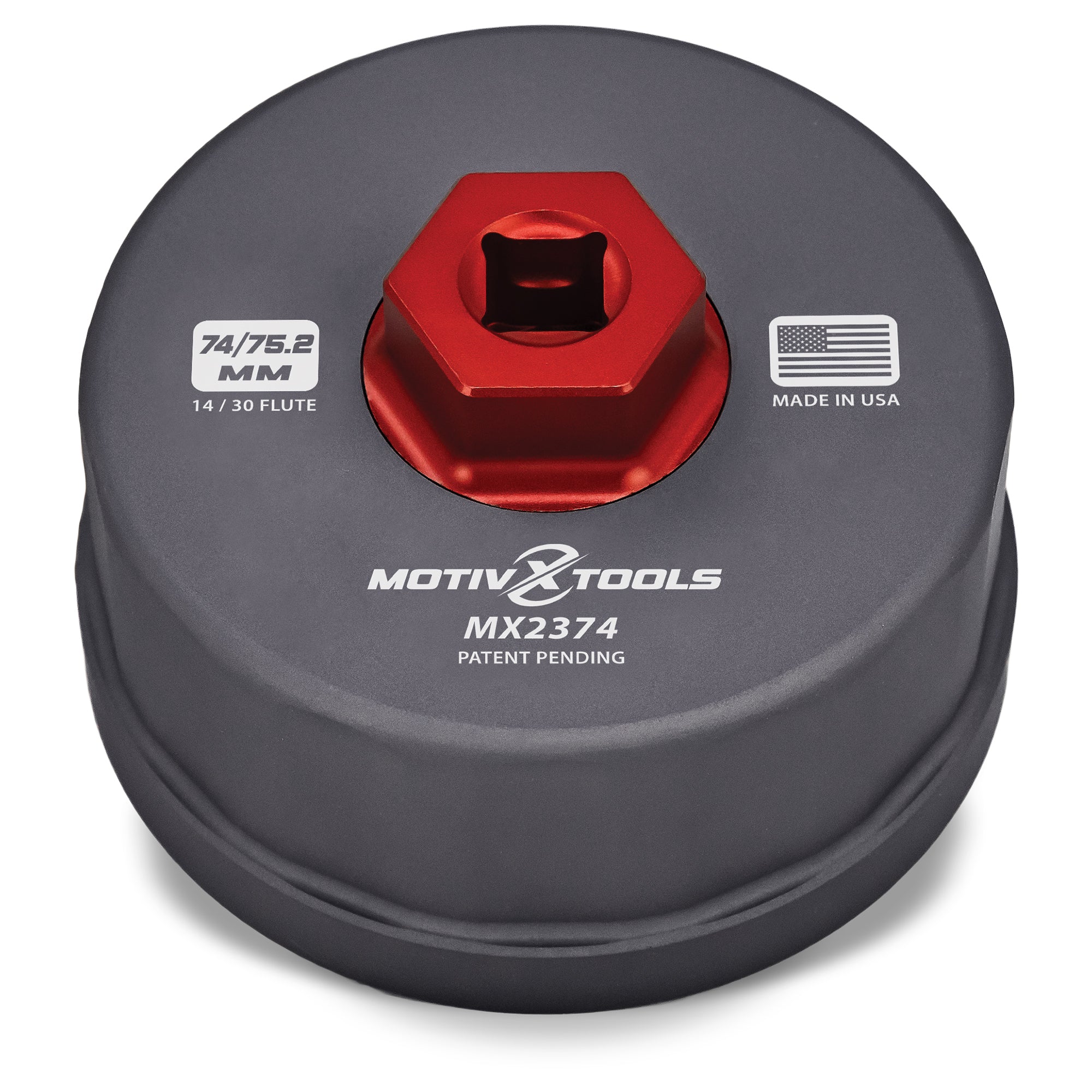MX2374 Oil Filter Wrench for Motorcraft FL-400S, FL-500S, FL-910S