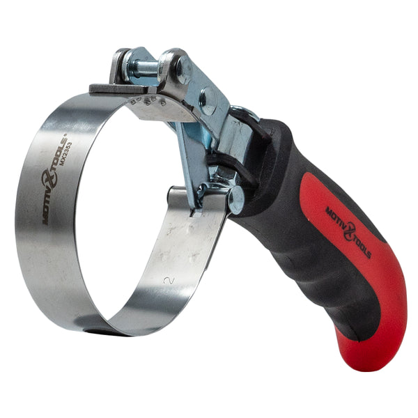 Band Style Oil Filter Wrench Medium Motivx Tools