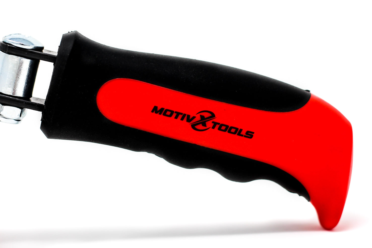 WORKPRO Oil Filter Swivel Wrench - Vinyl-Coated Steel Wrench For 4-1/8 To 4-1/2 Inch Filters