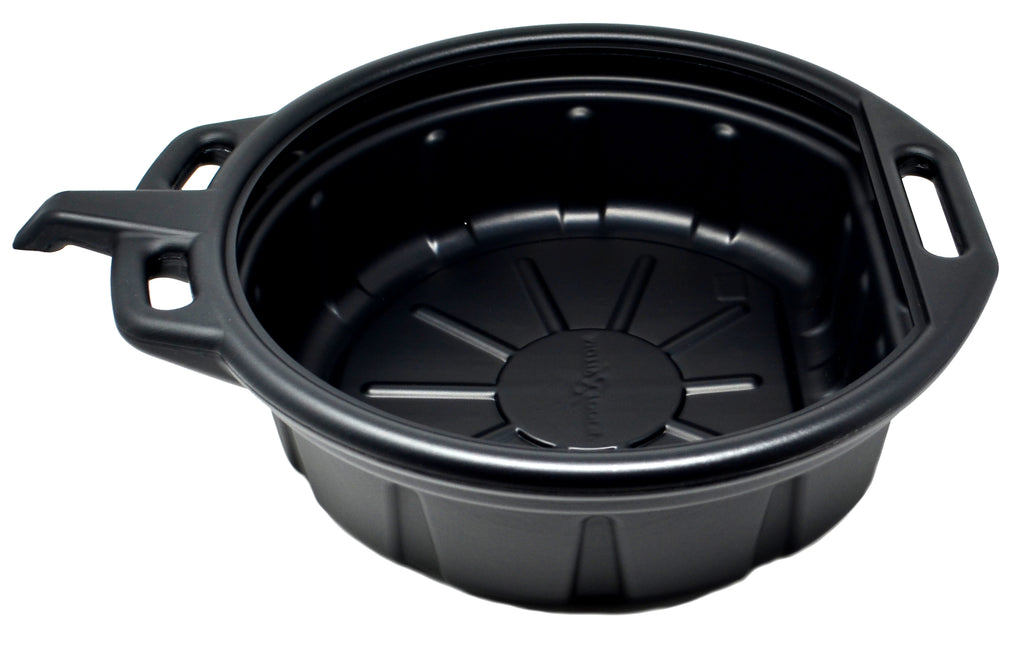 MX2350 Oil Drain Pan Front View